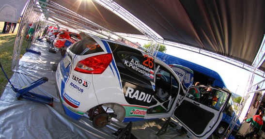 Rajd Karkonoski